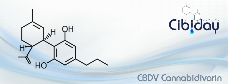 CBDV Cannabidivarin